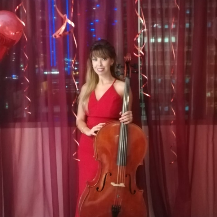 Rumiana Cellist