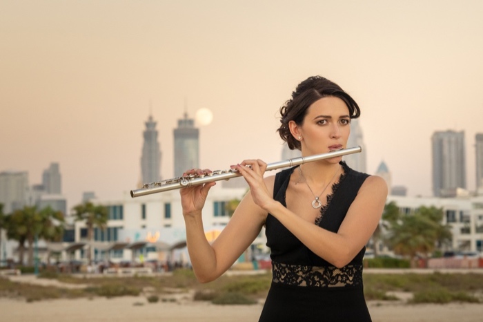 Darya flute