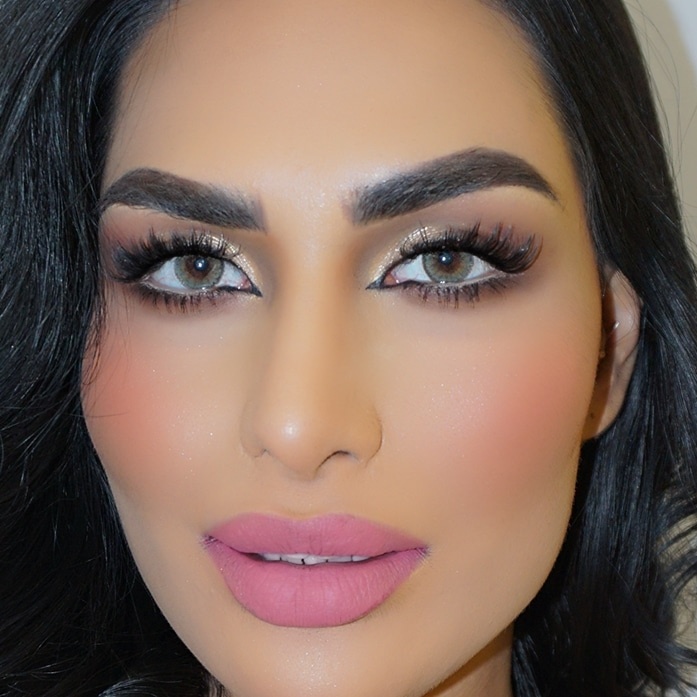 Lubaba Khater Makeup