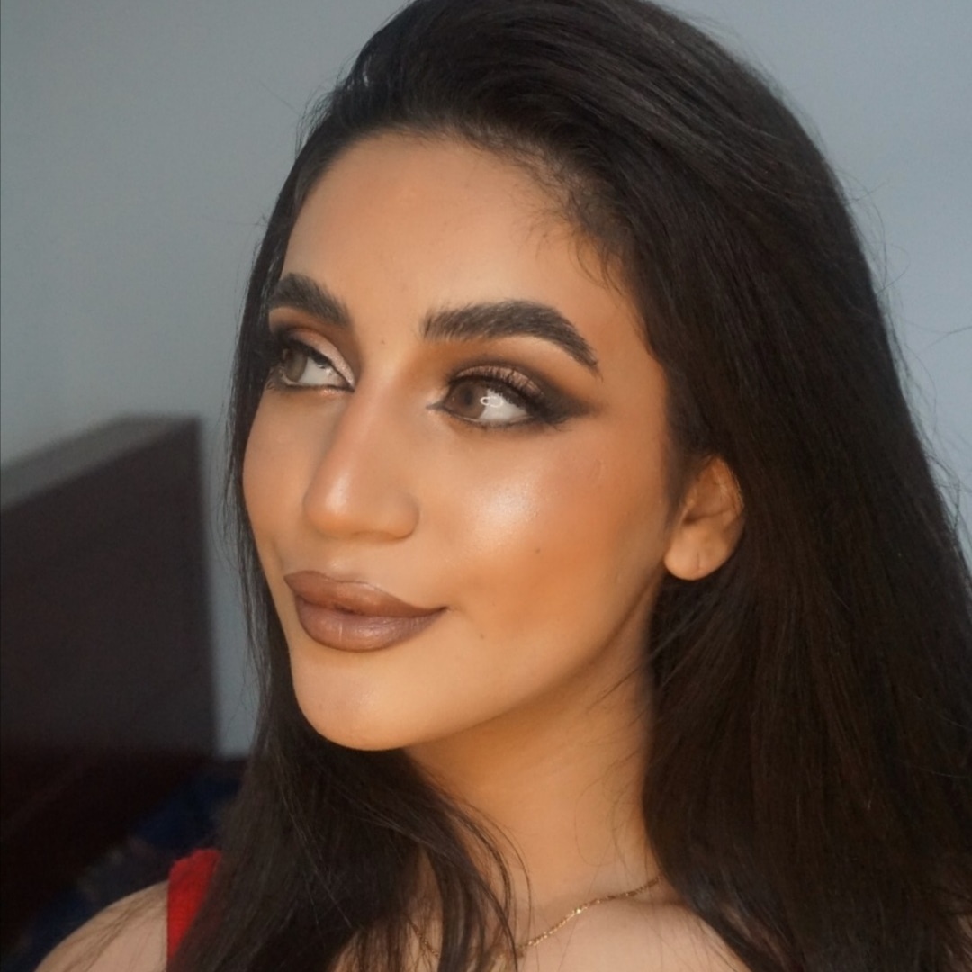Lubaba Khater Makeup