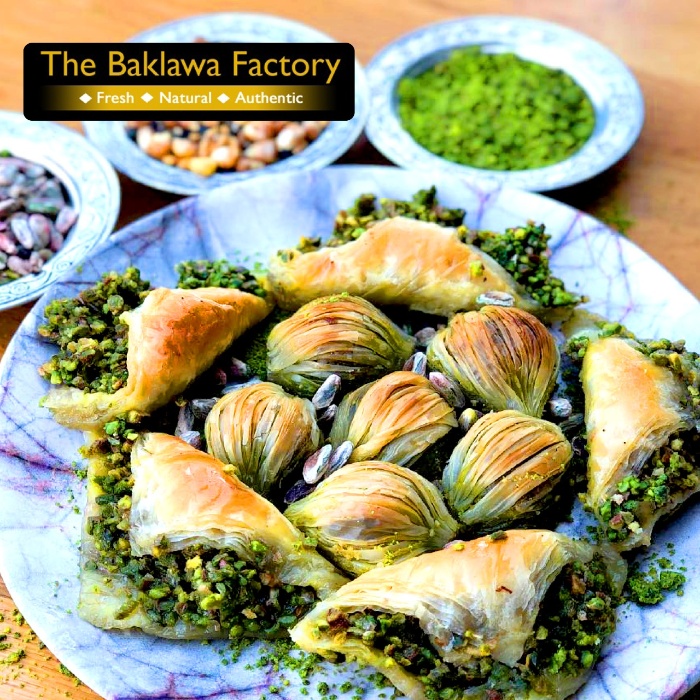 The Baklawa Factory