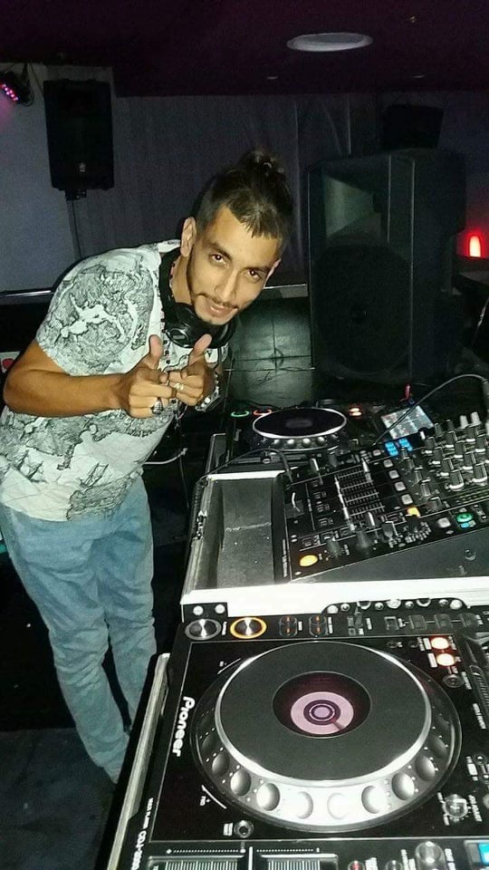DJ Fmix