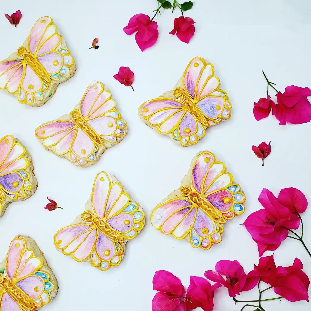 Enchanted Cookies & Treats